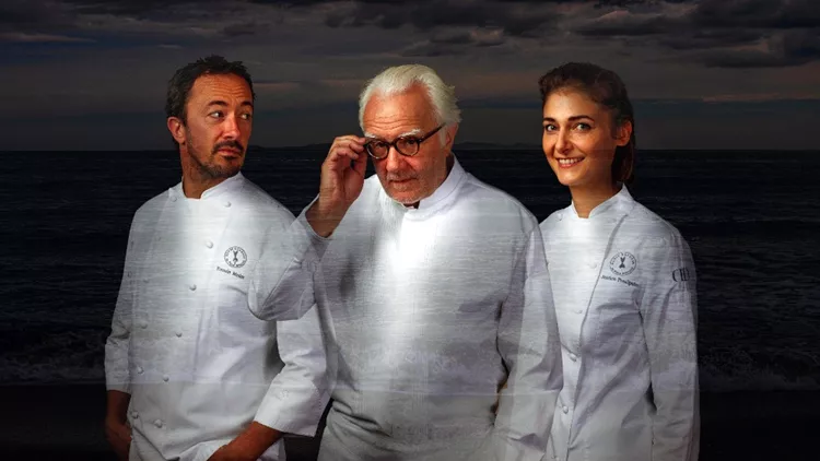 Alain Ducasse: «Naturalité, η επανάσταση της φυσικότητας»